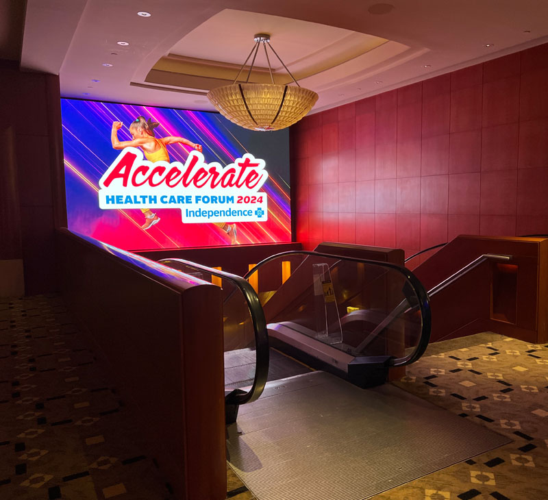 Accelerate Screen Accelerate Screen